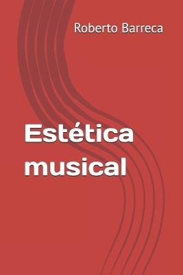 Estética musical - Roberto Barreca - cover