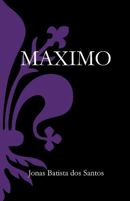 Maximo - Jonas Batista Dos Santos - cover
