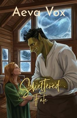 Sheltered Fate - Aeva Vox - cover