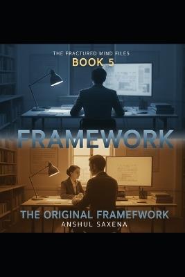 The Original Framework - Anshul Saxena - cover