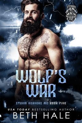 Wolf's War - Beth Hale - cover