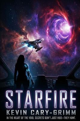 Starfire - Kevin Cary-Grimm - cover
