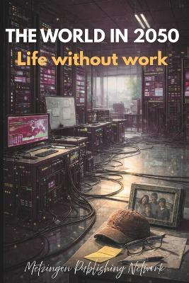 The World in 2050: Life Without Work - Metzingen Publishing Network - cover