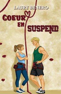 Coeur en suspend - Laury Benero - cover