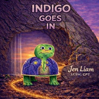 Indigo Goes In - Jen Liam - cover