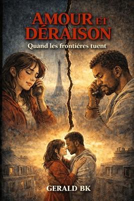 Amour et Déraison: Quand les frontières tuent (Bande dessinée) - Gerald B K - cover