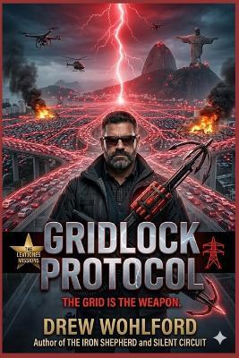 Gridlock Protocol - Drew Wohlford - cover