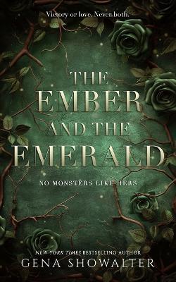 The Ember and the Emerald - Gena Showalter - cover