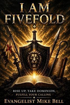 I am Fivefold - Mike Bell - cover