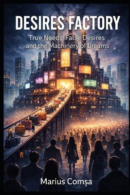 Desires Factory: True Needs, False Desires and the Machinery of Dreams - Marius ComȘa - cover