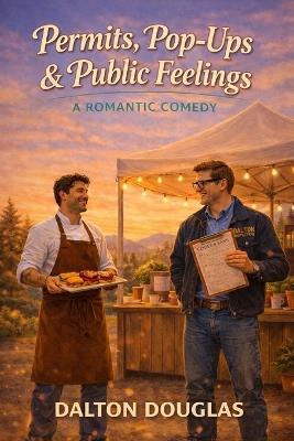 Permits, Pop-Ups & Public Feelings: A Romantic Comedy - Dalton Douglas - cover