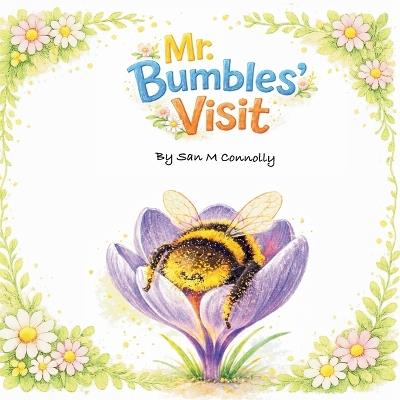 Mr. Bumbles' visit - San M Connolly - cover