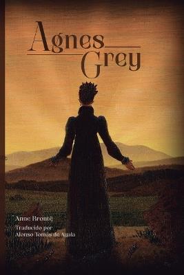 Agnes Grey - Anne Brontë - cover
