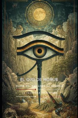 El Ojo de Horus: Clave del Paisaje y la Memoria - Cristina Lobo,Manuel Rodsua,La Tejedora de Mundos (Silenos) - cover
