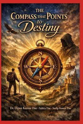 The Compass That Points to Destiny - Sudip Kumar Das,Sabita Das,Dipan Kumar Das - cover