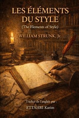 Les Éléments Du Style - William Strunk - cover