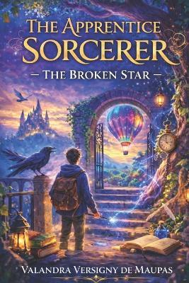 The Sorcerer's Apprentice Shattered Star - Valandra Versigny de Maupas - cover