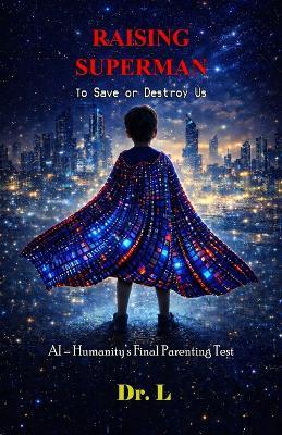 Raising Superman: To Save or Destroy Us: AI - Humanity's Final Parenting Test - L - cover