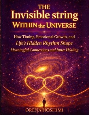 The Invisible String Within the Universe: A Thoughtful Journey for Anyone Feeling Lost, Helping You Make Sense of Life's Delays, Relationships, and the Hidden Patterns That Shape Who You Become - Orena Hoshimi - cover