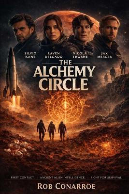 The Alchemy Circle - Rob Conarroe - cover