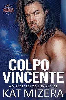 Colpo vicente - Kat Mizera - cover