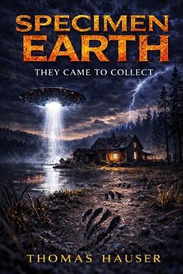 Specimen Earth - Thomas Hauser - cover