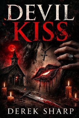 Devil Kiss - Derek Sharp - cover