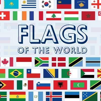 Flags of the World - N Jay - cover