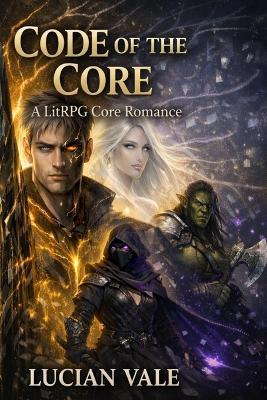 Code of the Core: A LitRPG Core Romance - Lucian Vale - cover