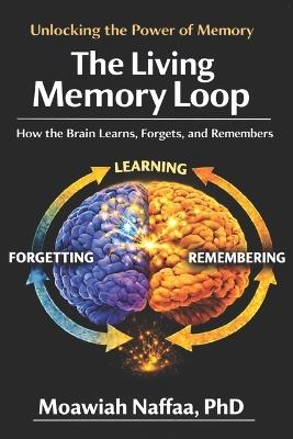 The Living Memory Loop: How the Brain Learns, Forgets, and Remembers - Moawiah Naffaa - cover