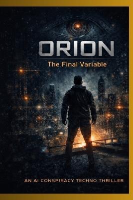 Orion: The Final Variable: AN Ai CONSPIRACY TECHNO THRILLER - Bonita Thomas Mba - cover
