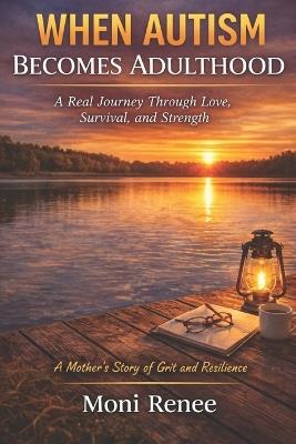 When Autism Becomes Adulthood: A Real Journey Through Love, Survival, and Strength - Moni Renee - cover