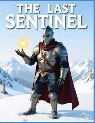The Last Sentinel - Adam Stone - cover