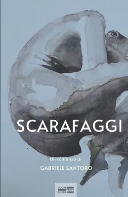 Scarafaggi - Gabriele Santoro - cover