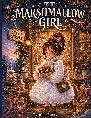 The Marshmallow Girl - Tyrolin Puxty - cover