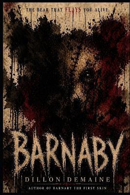 Barnaby: A Possession Horror - Dillon Demaine - cover