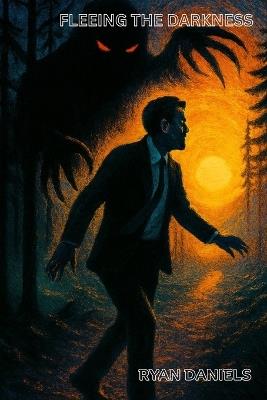 Fleeing the Darkness - Ryan Green - cover