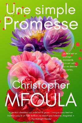 Une Simple Promesse - Christopher Mfoula - cover