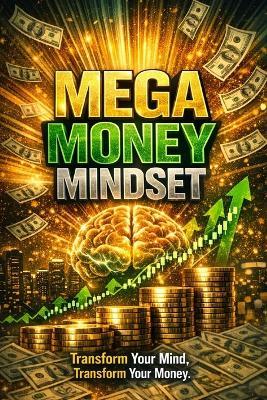 Mega Money Mindset: Transform Your Mind, Transform Your Money - Jay Kay - cover