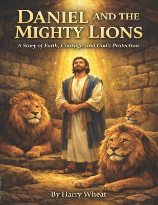 Daniel and the Mighty Lions - Harry Wheat - cover