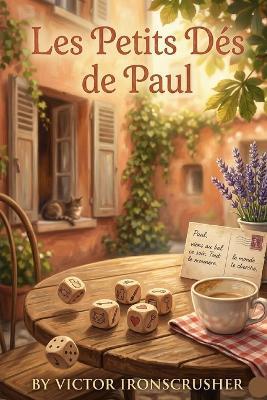 Les Petits Dés de Paul: A1-A2 French Graded Reader: Learn French with a Heartwarming Story of Friendship and Neighborhood Life (French Edition) - Victor Ironscrusher - cover