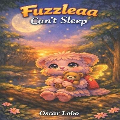 Fuzzleaa Cant Sleep - Oscar Lobo - cover