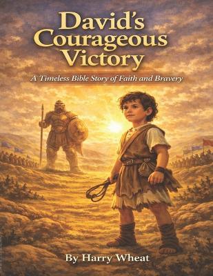 David's Courageous Victory - Harry Wheat - cover