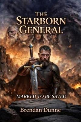 The Starborn General: Marked To Be Saved - Brendan Dunne - cover