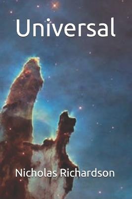 Universal - Zack Lehtinen,Nicholas Richardson - cover
