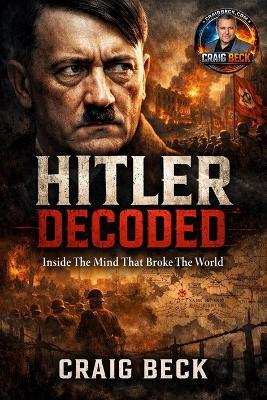 Hitler Decoded: Inside The Mind That Broke The World - Craig Beck - cover
