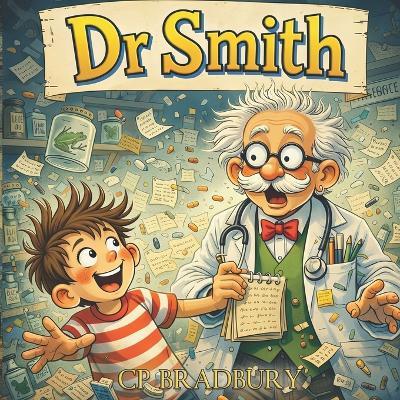 Dr Smith - Cp Bradbury - cover