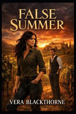 False Summer - Vera Blackthorne - cover
