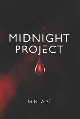 Midnight Project - M N Arzu - cover