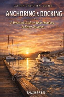 Anchoring & Docking: A Practical Guide to Boat Handling in Every Situation - Talor Press - cover